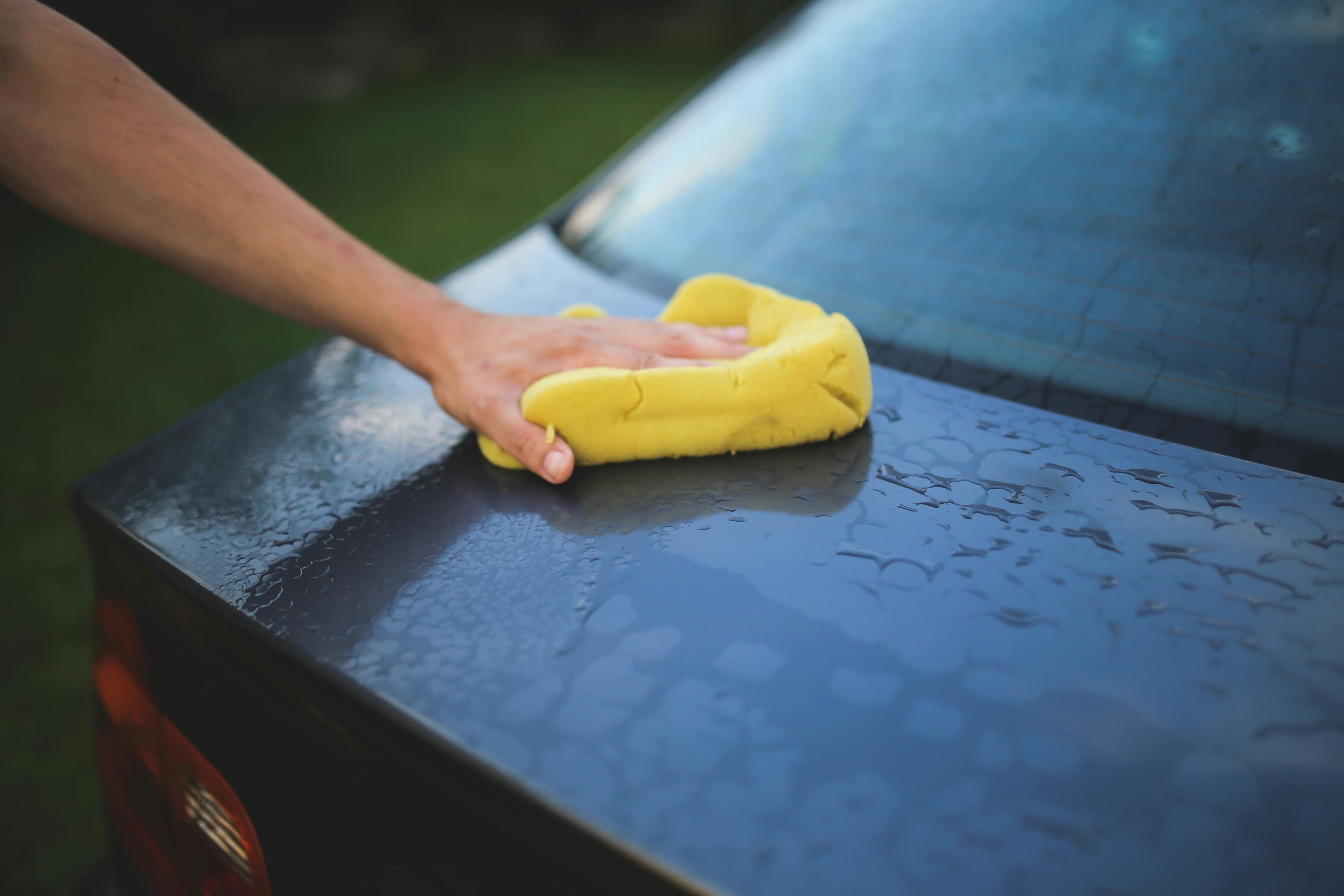 10 Common Car Washing Mistakes That Damage Your Paint